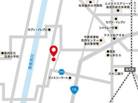 長野県塩尻市大字洗馬