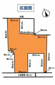 岐阜県羽島市竹鼻町
