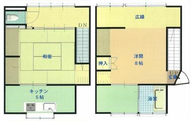 間取り：244004940487
