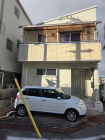 兵庫県尼崎市浜田町4丁目