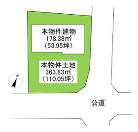 宮城県東松島市大曲字堺堀