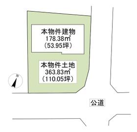 宮城県東松島市大曲字堺堀