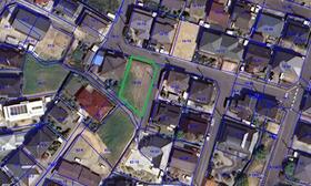 福島県須賀川市森宿字鍛治山