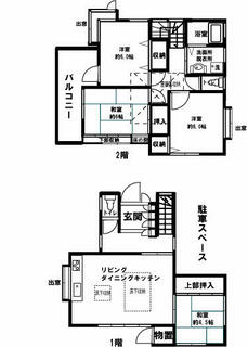間取り：213146053183