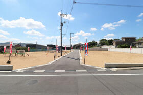 岡山県倉敷市真備町岡田