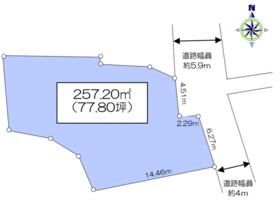 愛知県長久手市岩作中根
