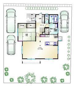 大分県大分市けやき台２丁目