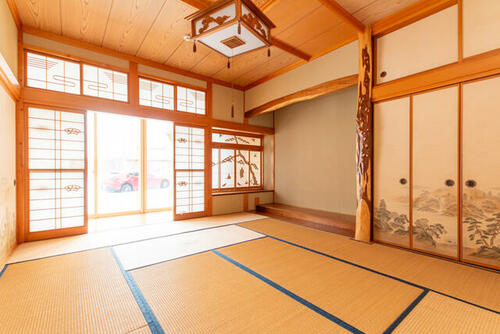 detached 青森県三戸郡田子町大字田子字野々上平