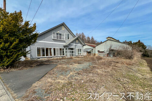 detached 青森県三戸郡田子町大字田子字野々上平