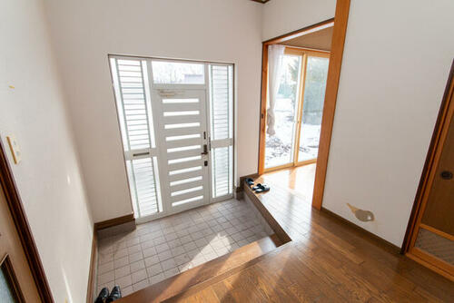 detached 青森県三戸郡田子町大字田子字野々上平