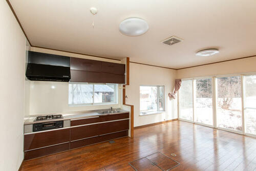 detached 青森県三戸郡田子町大字田子字野々上平