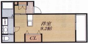 兵庫県西宮市笠屋町（賃貸アパート1R・3階・24.00㎡） その2