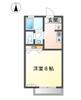 ワンルーム明石 2階 築28年1ヶ月の賃貸物件