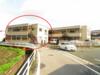  築24年11ヶ月 2階建の賃貸物件