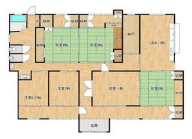 高知県香南市吉川町吉原