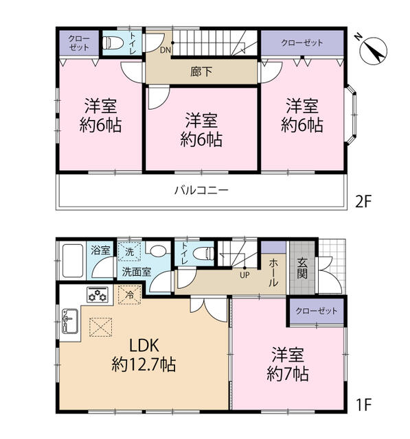 house for sale in 横浜市, Kanagawa | ¥19,800,000 | 4LDK | Akiyama house…