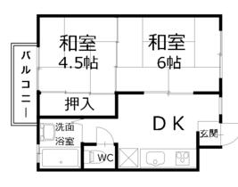 間取り：227090089714