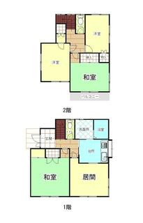 間取り：212056844735