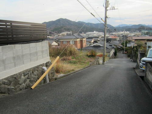 Land, Nagato, Yamaguchi