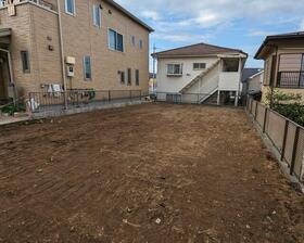 埼玉県川越市仙波町3丁目