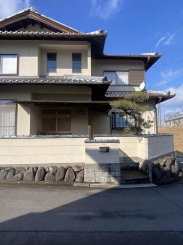 detached 三重県名張市つつじが丘南１番町