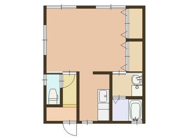 間取り：228059024684