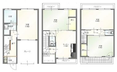 間取り：214077010141