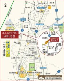 福岡県京都郡苅田町大字尾倉