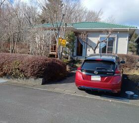 山梨県南都留郡富士河口湖町富士ヶ嶺