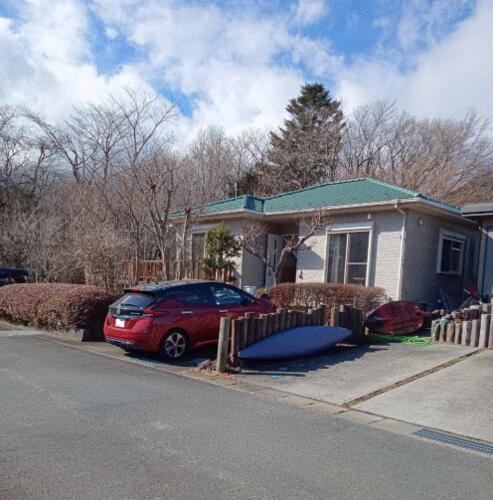 detached 山梨県南都留郡富士河口湖町富士ヶ嶺