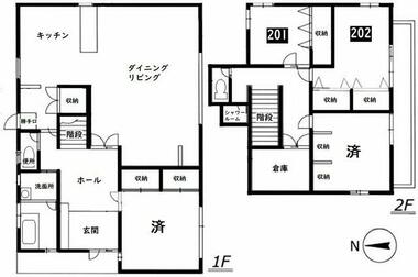 間取り：240040141517