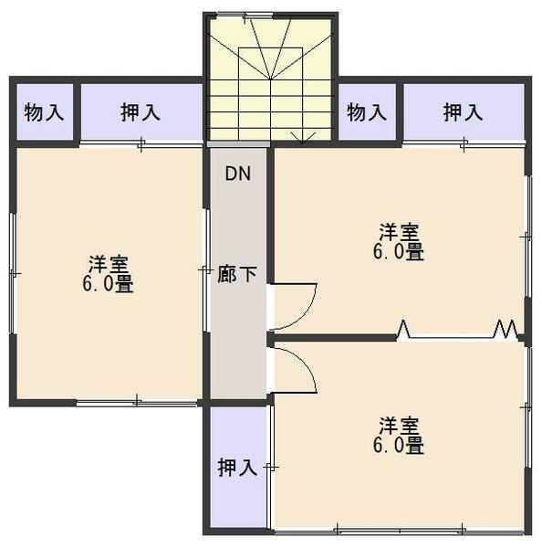 detached 宮城県遠田郡涌谷町字表桜町

地図を見る