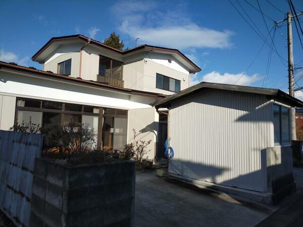 detached 宮城県遠田郡涌谷町字表桜町

地図を見る