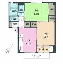 間取り：217001145892