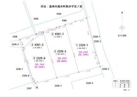 山梨県韮崎市藤井町駒井