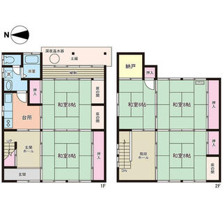 間取り：218003023707