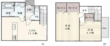 間取り：210002913933