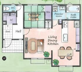 福岡県北九州市小倉南区横代北町２丁目