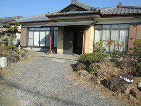 佐野市水木町 戸建(古家付き)