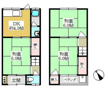 間取り：228052802644