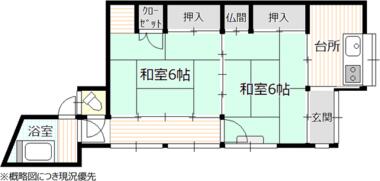 間取り：204005047074