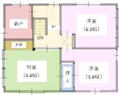 滋賀県大津市秋葉台
