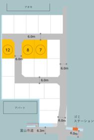 富山県富山市西荒屋