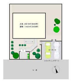 揖斐郡大野町（岐阜県）から中古住宅・中古一戸建てを探す