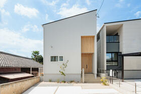 愛知県知多郡阿久比町大字植大字南側