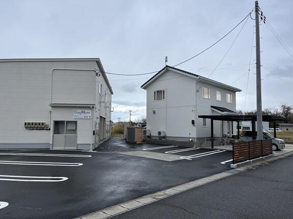 apartment 秋田県にかほ市平沢字宮田
平沢の賃貸情報を見る
物件地図