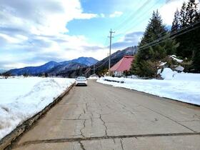 長野県大町市平