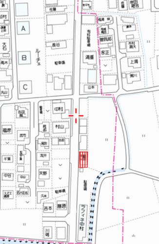 detached 徳島県名西郡石井町石井字城ノ内