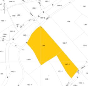 福岡県行橋市大字道場寺