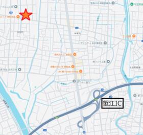 愛知県津島市白浜町字深坪